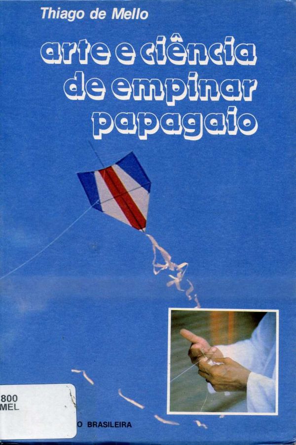 Arte e ciência de empinar papagaio - 800 MEL